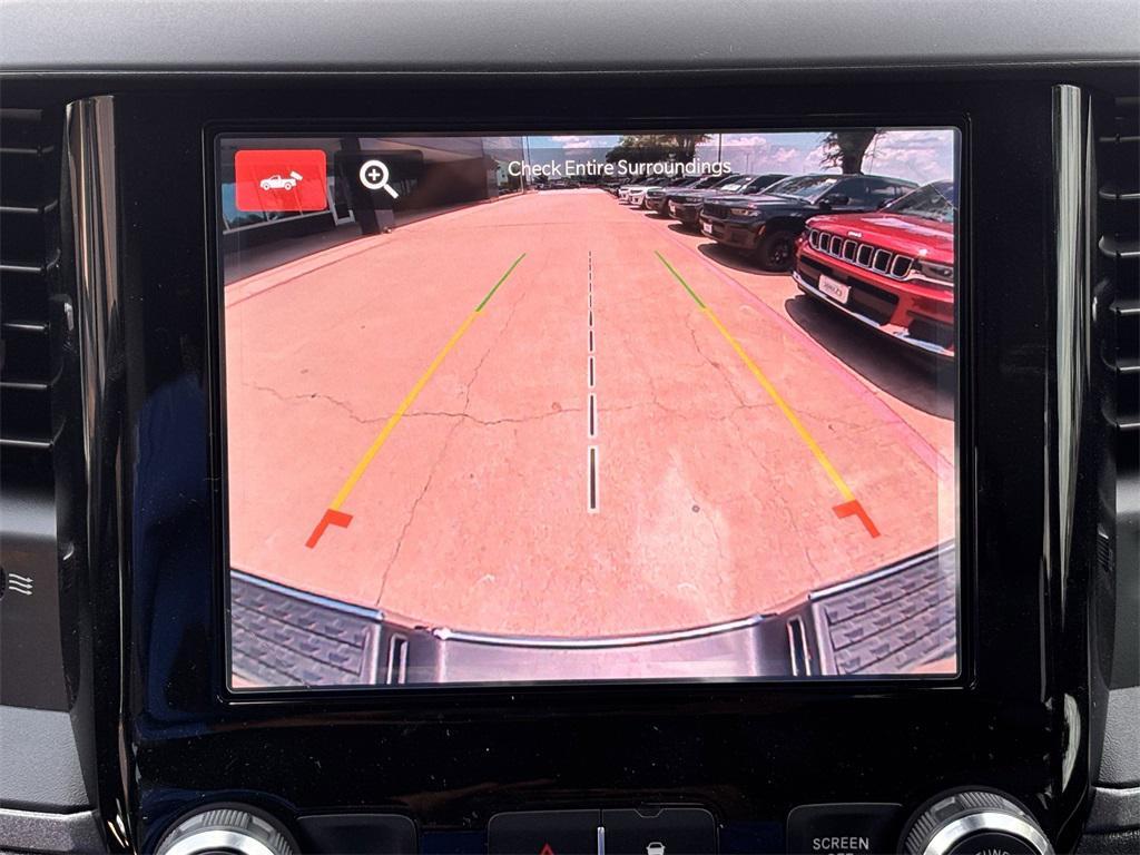 new 2025 Ram 2500 car, priced at $54,335