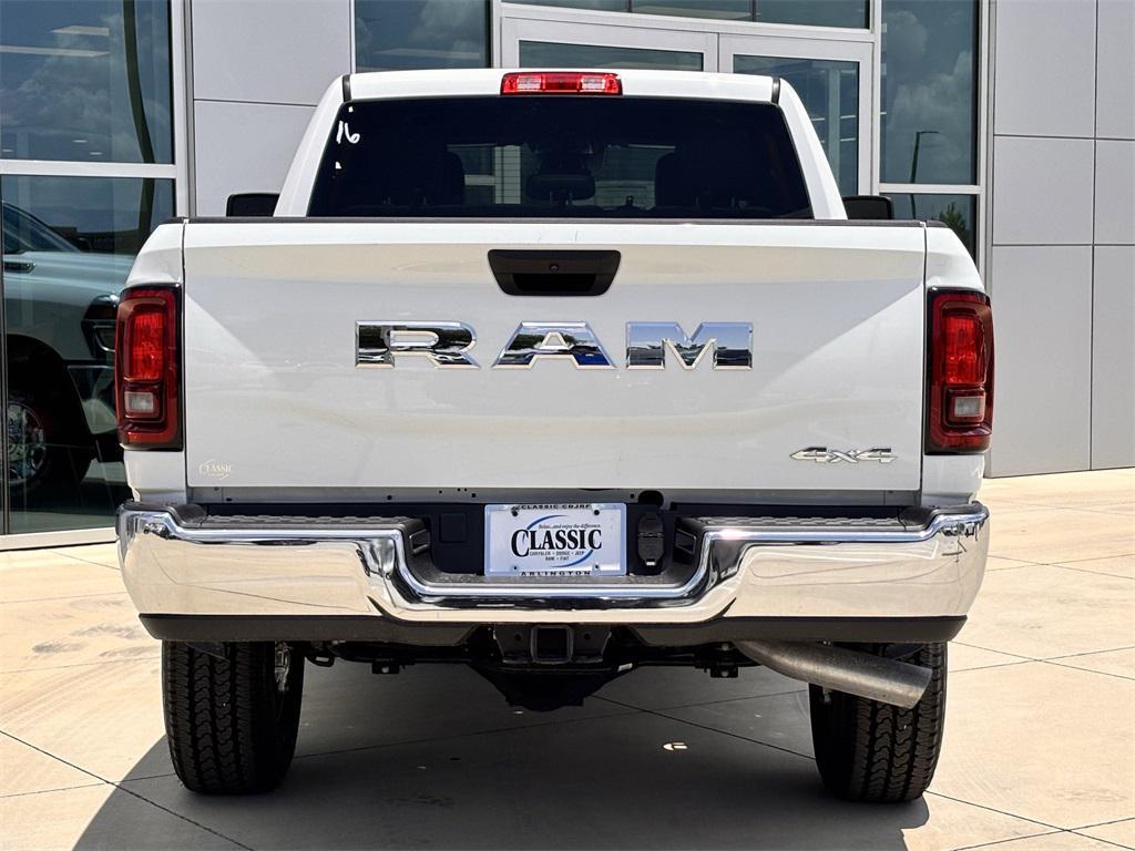 new 2025 Ram 2500 car, priced at $54,335