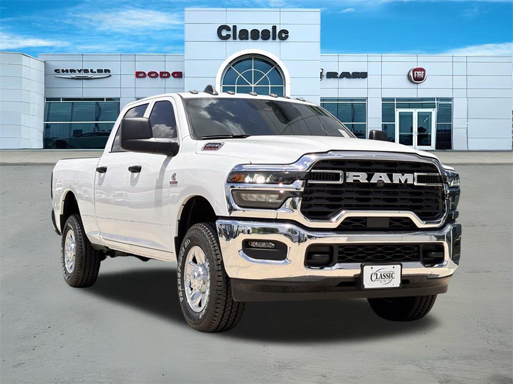 new 2025 Ram 2500 car, priced at $54,335