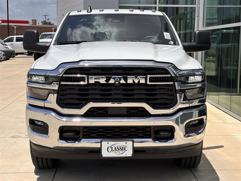 new 2025 Ram 2500 car, priced at $54,335