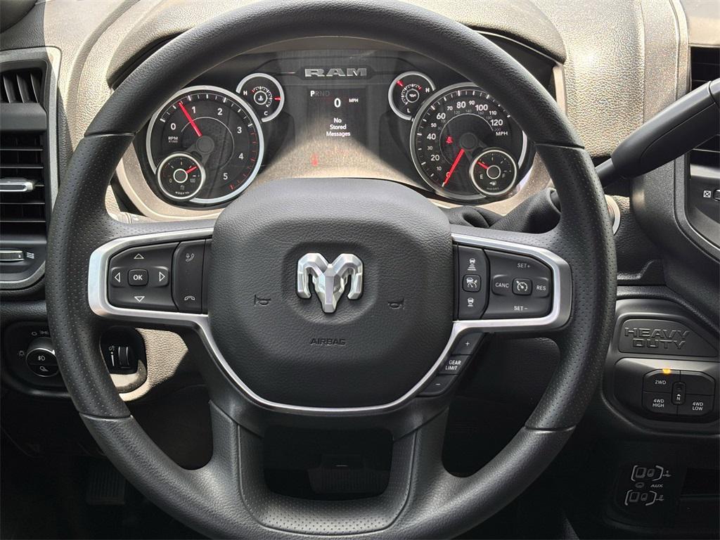 new 2025 Ram 2500 car, priced at $54,335