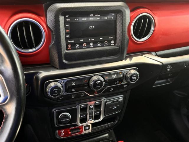 used 2020 Jeep Wrangler Unlimited car, priced at $37,991