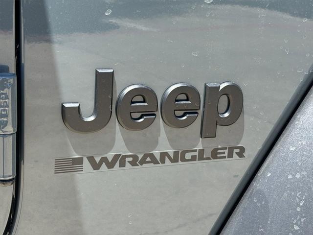 new 2024 Jeep Wrangler car