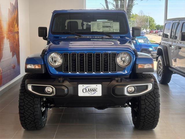 new 2025 Jeep Gladiator car, priced at $45,234