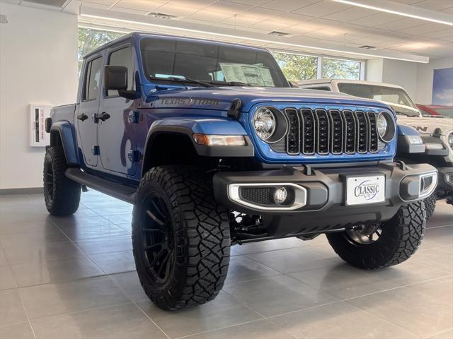 new 2025 Jeep Gladiator car, priced at $59,084