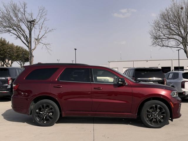 used 2021 Dodge Durango car, priced at $31,988