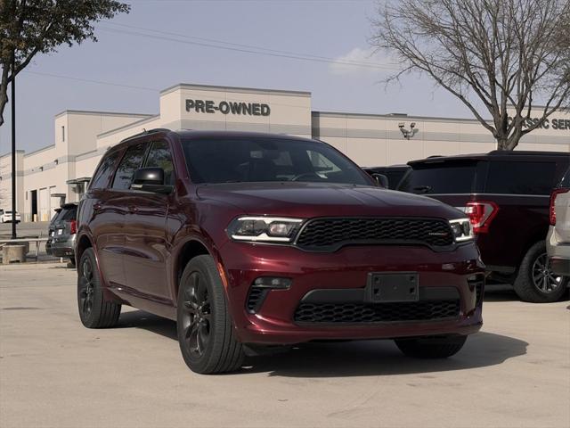 used 2021 Dodge Durango car, priced at $31,988