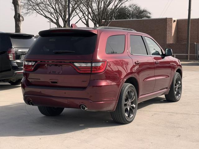 used 2021 Dodge Durango car, priced at $31,988