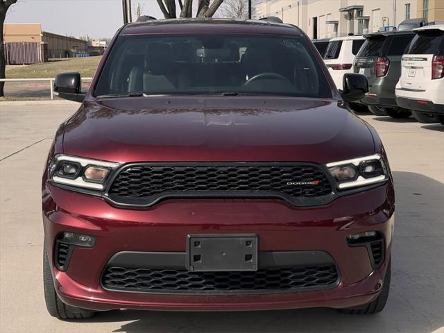 used 2021 Dodge Durango car, priced at $31,988