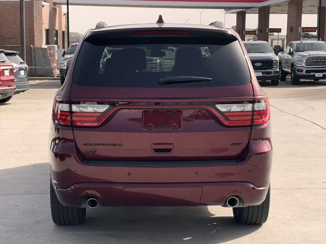 used 2021 Dodge Durango car, priced at $31,988