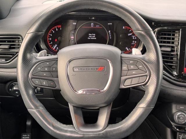 used 2021 Dodge Durango car, priced at $31,988