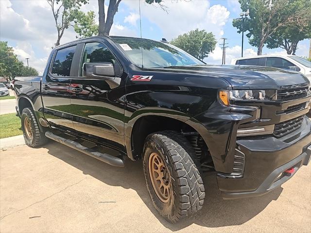 used 2020 Chevrolet Silverado 1500 car, priced at $40,992