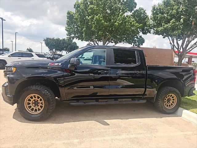 used 2020 Chevrolet Silverado 1500 car, priced at $40,992