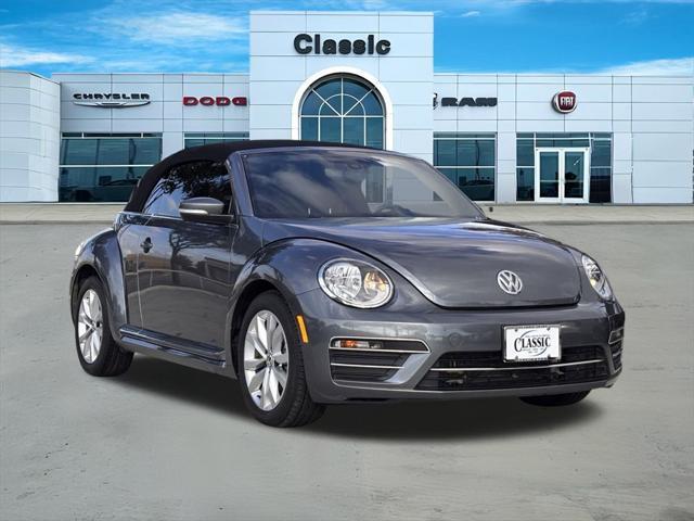 used 2017 Volkswagen Beetle car, priced at $21,991