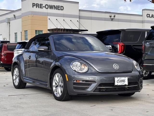 used 2017 Volkswagen Beetle car, priced at $21,991