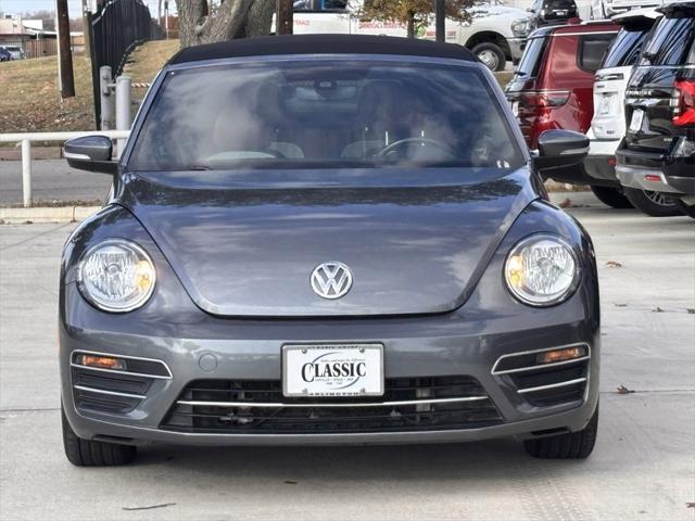 used 2017 Volkswagen Beetle car, priced at $21,991