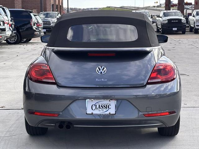 used 2017 Volkswagen Beetle car, priced at $21,991