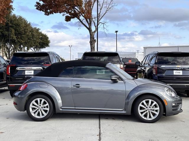 used 2017 Volkswagen Beetle car, priced at $21,991