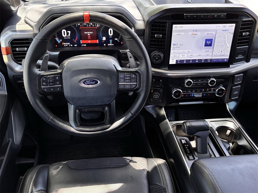 used 2023 Ford F-150 car, priced at $68,321