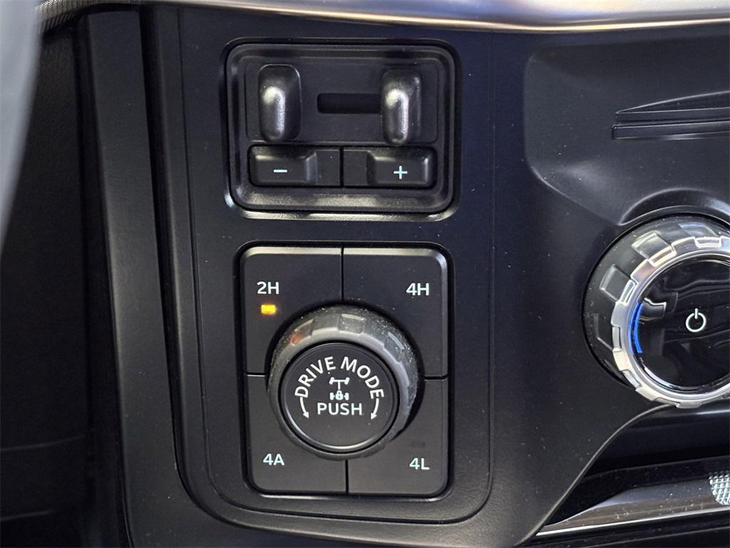 used 2023 Ford F-150 car, priced at $68,321