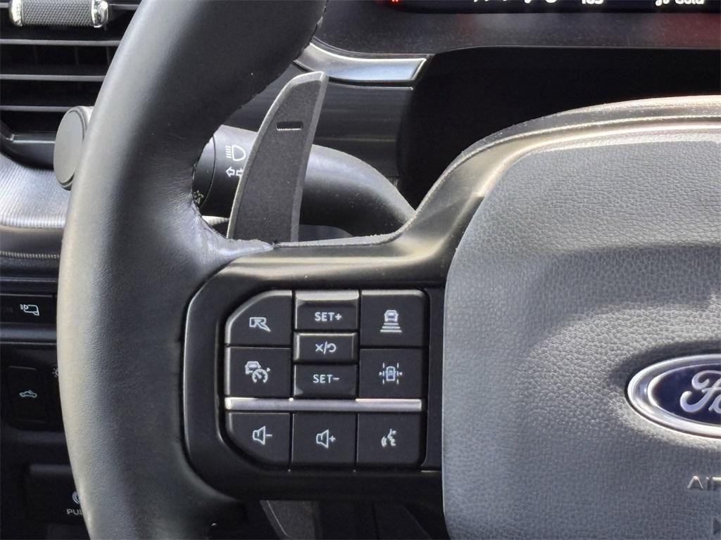 used 2023 Ford F-150 car, priced at $68,321