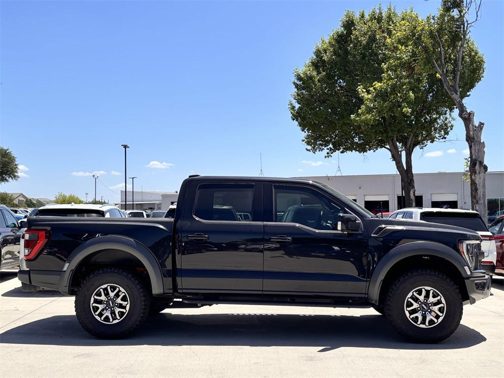 used 2023 Ford F-150 car, priced at $68,321