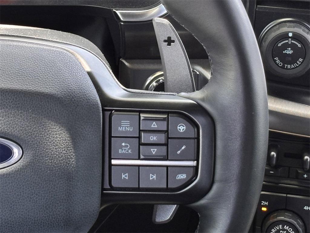 used 2023 Ford F-150 car, priced at $68,321