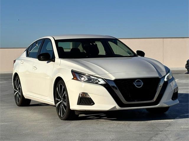 used 2022 Nissan Altima car, priced at $20,991