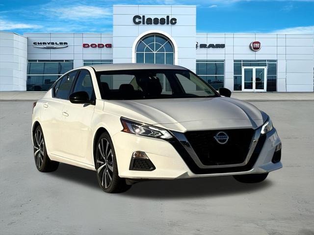 used 2022 Nissan Altima car, priced at $20,492