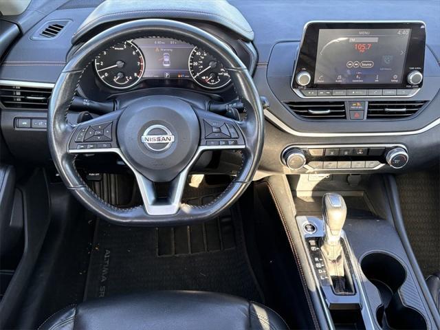 used 2022 Nissan Altima car, priced at $20,991