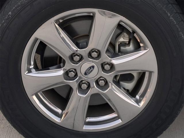 used 2018 Ford F-150 car, priced at $25,692