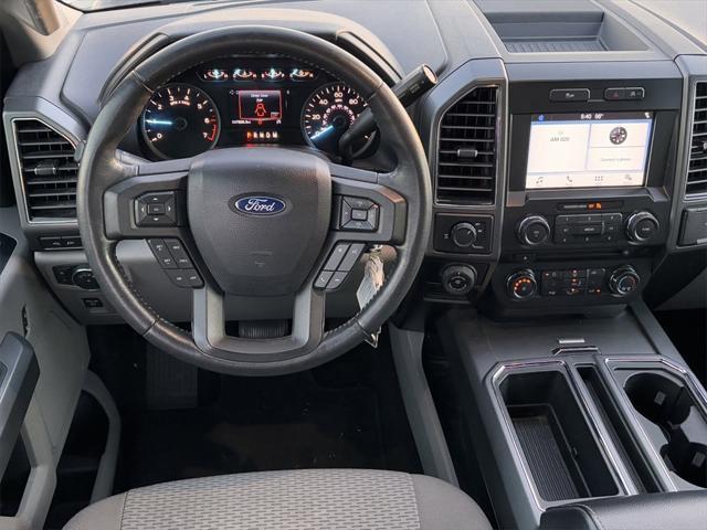 used 2018 Ford F-150 car, priced at $25,692