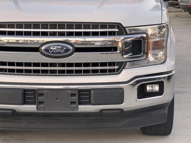 used 2018 Ford F-150 car, priced at $25,692