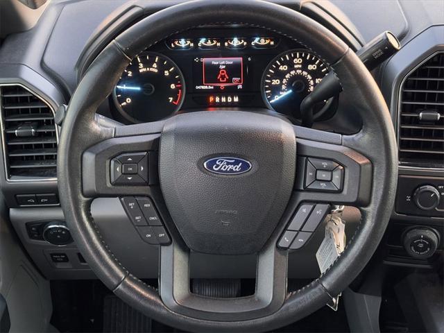 used 2018 Ford F-150 car, priced at $25,692