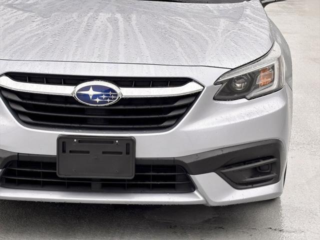 used 2020 Subaru Legacy car, priced at $24,870