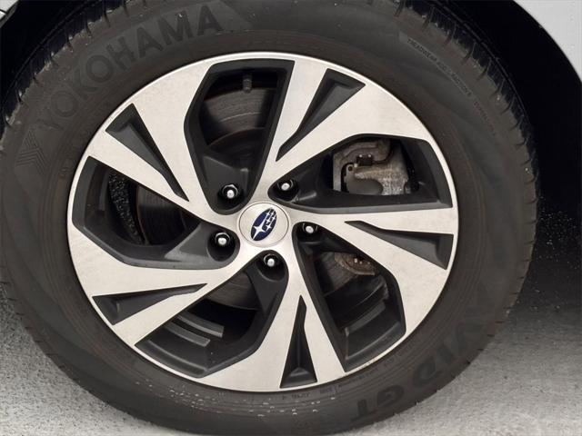 used 2020 Subaru Legacy car, priced at $24,870