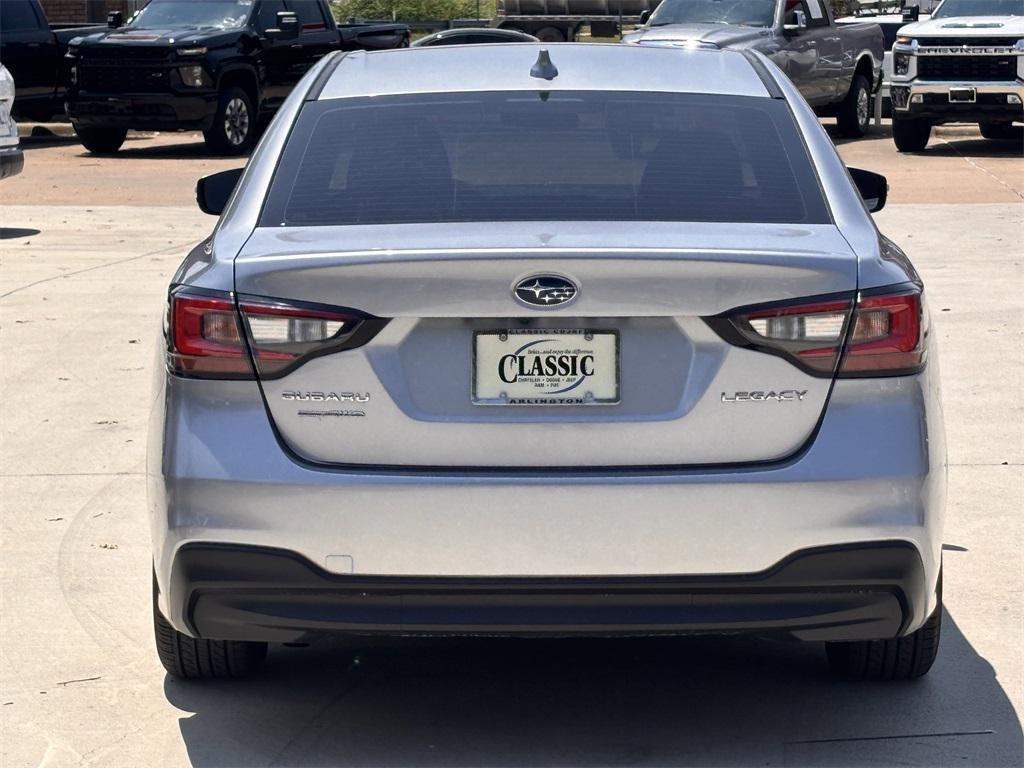 used 2020 Subaru Legacy car, priced at $21,771