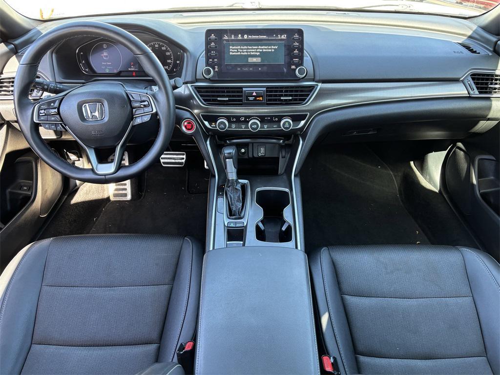 used 2019 Honda Accord car, priced at $21,771