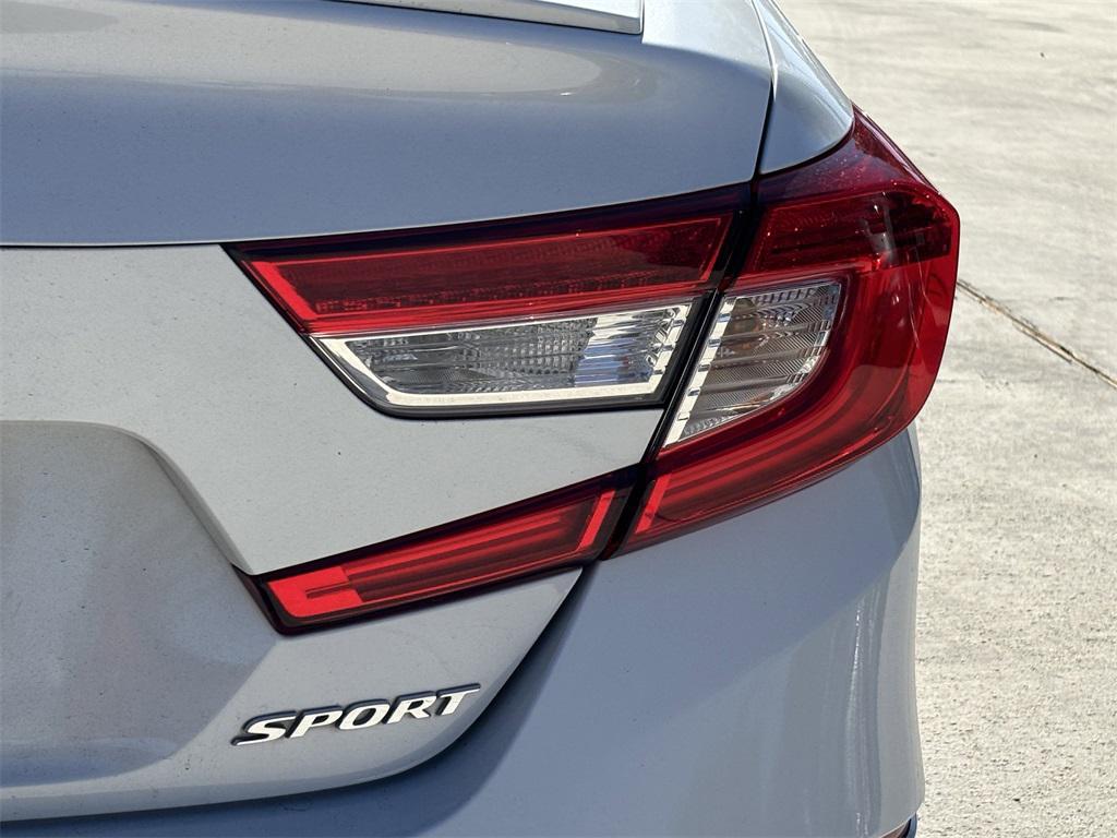 used 2019 Honda Accord car, priced at $21,771