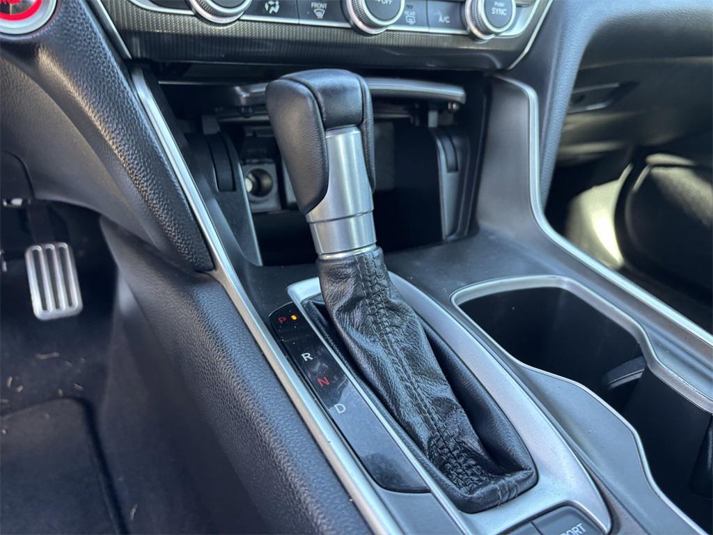 used 2019 Honda Accord car, priced at $21,771
