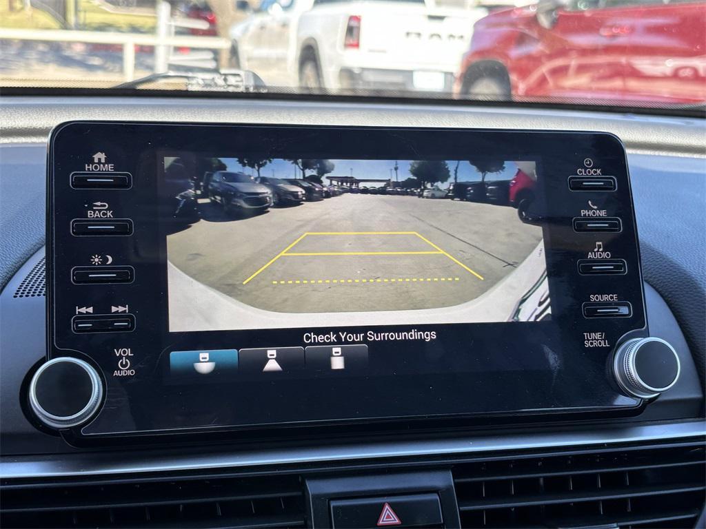 used 2019 Honda Accord car, priced at $21,771