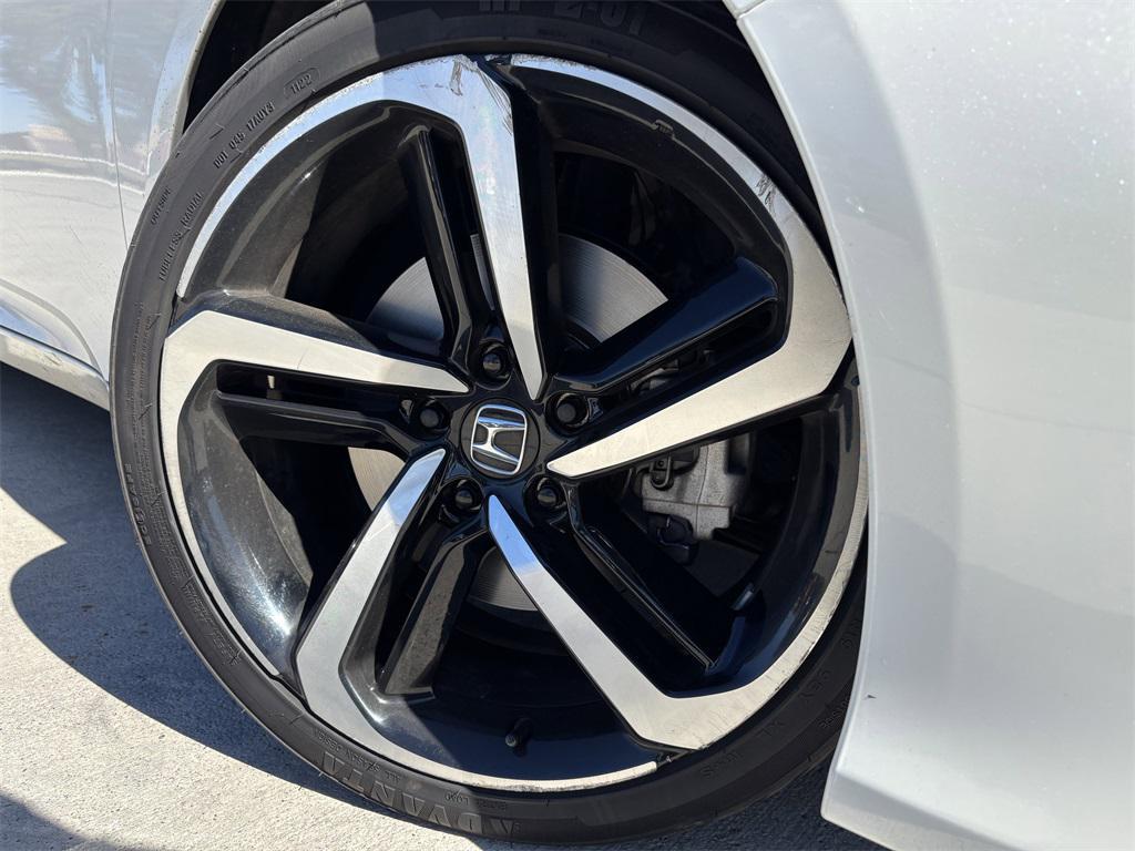 used 2019 Honda Accord car, priced at $21,771