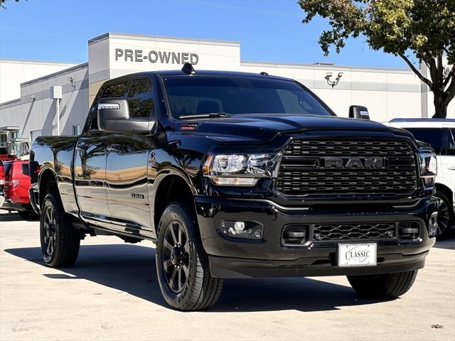 used 2023 Ram 2500 car, priced at $55,991