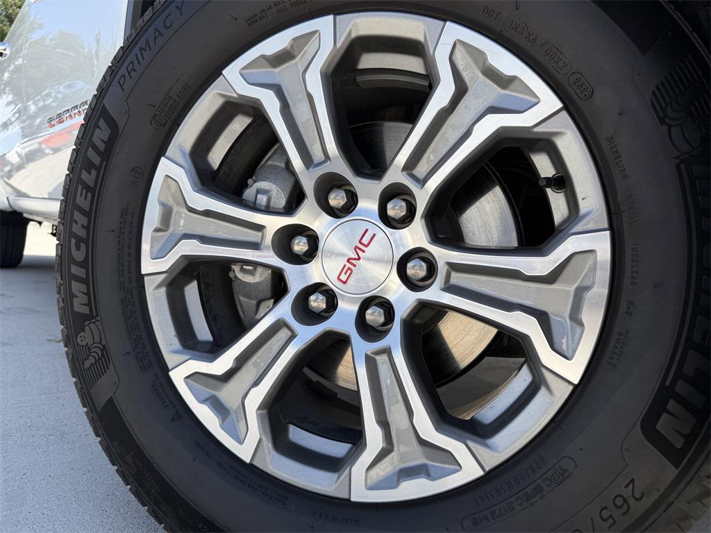 used 2024 GMC Sierra 1500 car, priced at $42,257