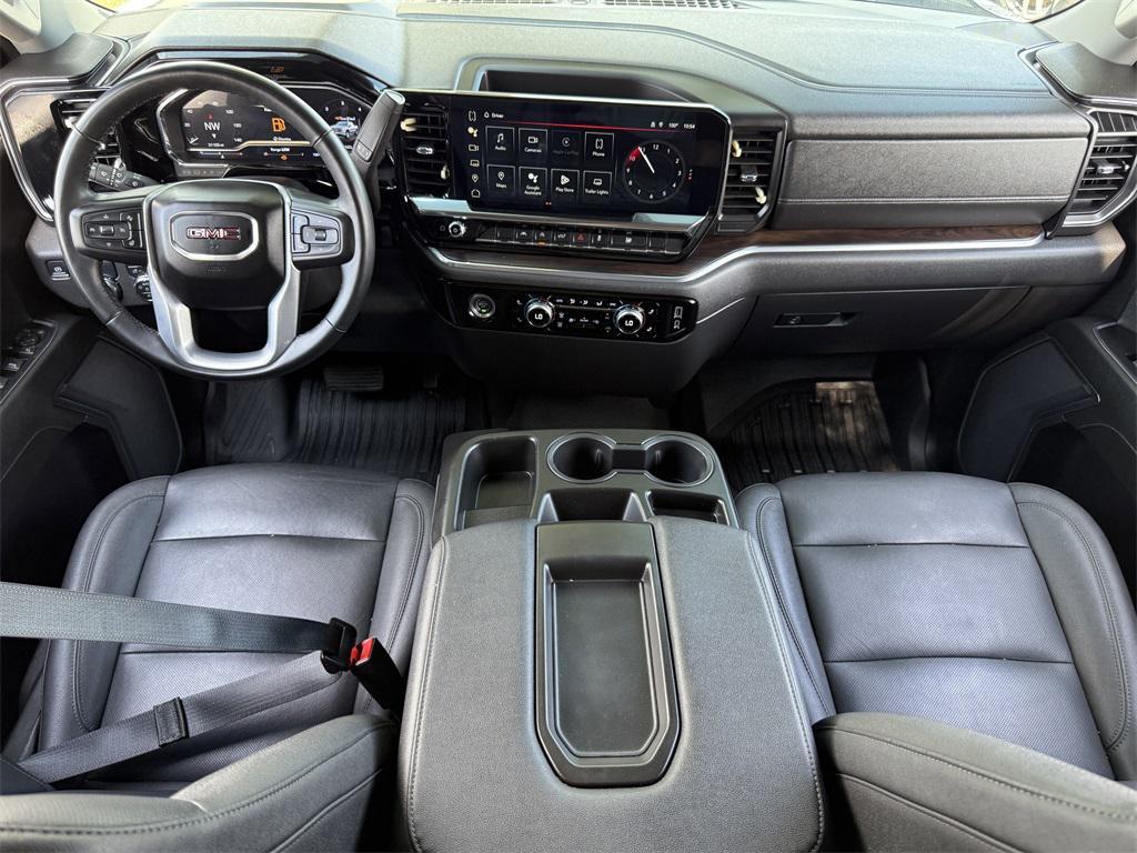 used 2024 GMC Sierra 1500 car, priced at $42,257