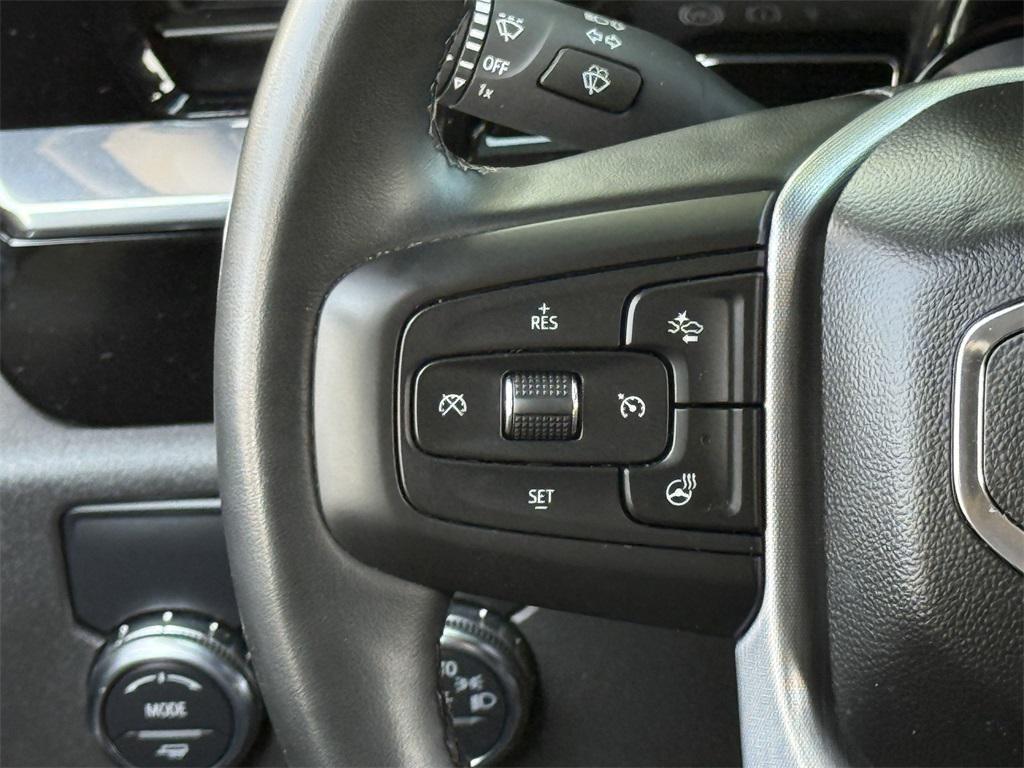 used 2024 GMC Sierra 1500 car, priced at $42,257