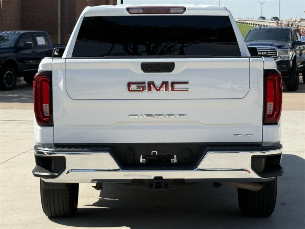 used 2024 GMC Sierra 1500 car, priced at $42,257