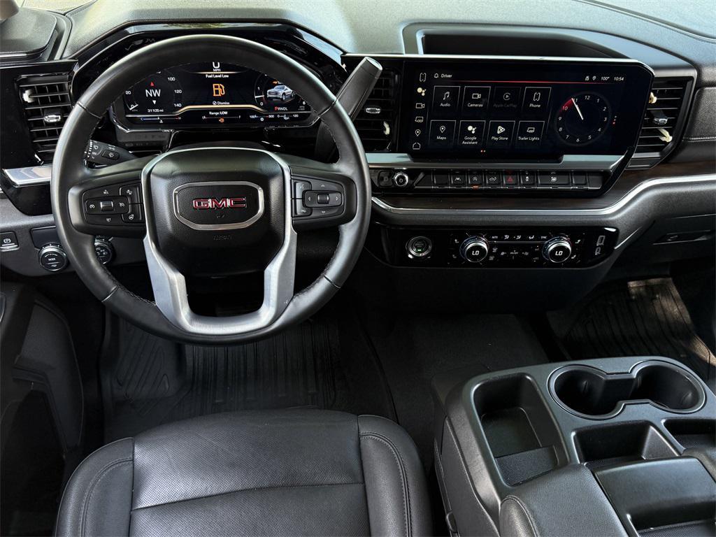 used 2024 GMC Sierra 1500 car, priced at $42,257