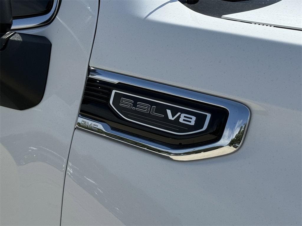 used 2024 GMC Sierra 1500 car, priced at $42,257