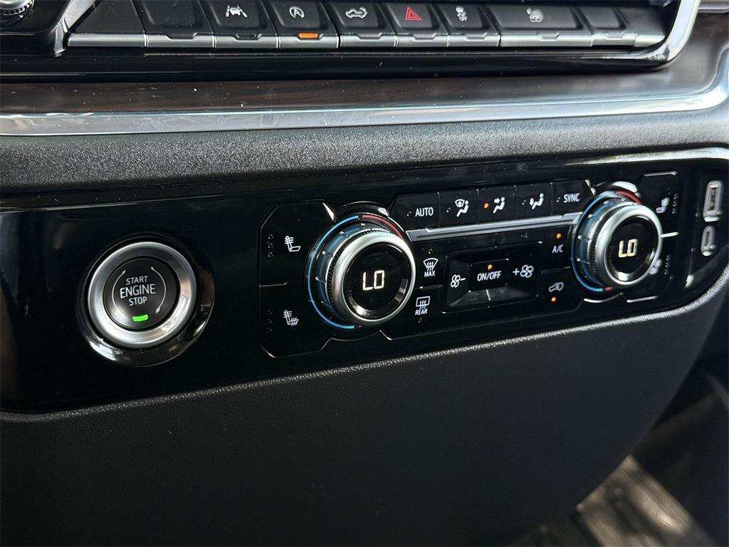 used 2024 GMC Sierra 1500 car, priced at $42,257